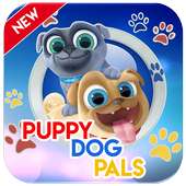 The Puppy Run Dog Pals - Free Games