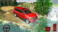 4X4 Driving Simulator Car Game Screen Shot 3