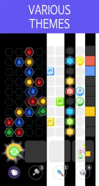 Mapdoku : Match Color Blocks Screen Shot 6