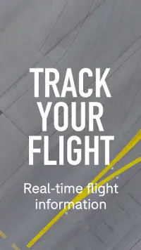 FlightView: Free Flight Tracker – Plane Finder Screen Shot 0