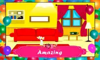 Doll House Games for Decoration & Design 2018 Screen Shot 20