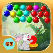 Bubble Shooter Bunny