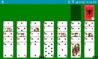 Mobile Spider Solitaire Screen Shot 0