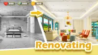 Dream Home-Match & Design Screen Shot 4