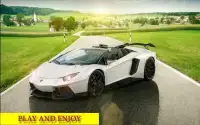चरम कार ड्राइविंग सिम 2017 Screen Shot 3