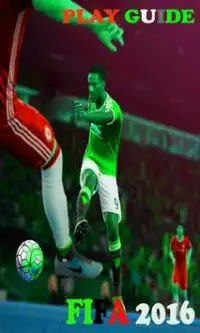 Guide FIFA 2016 Screen Shot 1