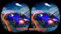 VR Extreme Tracks Stunt Racing Screen Shot 4