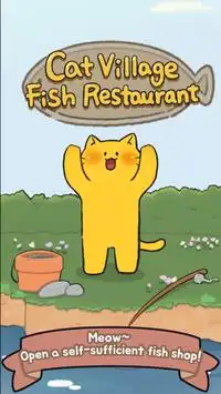 Cat Village Fish Restaurant Screen Shot 0