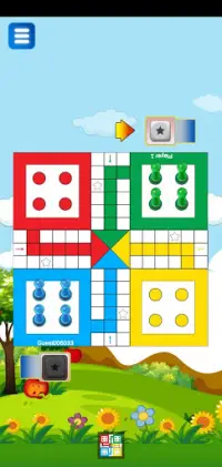 Ludo One Star Screen Shot 3