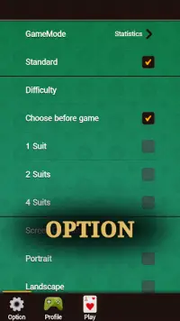 Spider Solitaire Screen Shot 8