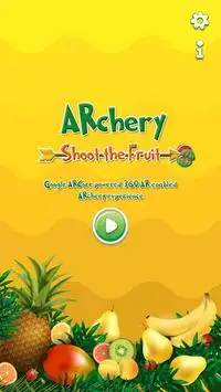 ARchery - Shoot the Fruit Screen Shot 5