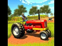 Pertanian Simulator Traktor:Kehidupan Nyata Petani Screen Shot 0