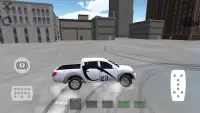 Extreme Pickup Crush Drive 3D Screen Shot 7