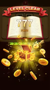 Bible Word Puzzle - Word Games Screen Shot 5