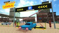 Car Driving Parking New Game 2020 - Car Games 🚗 Screen Shot 0