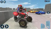 ATV Quad Simulator: Bike Games Screen Shot 4
