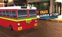Bus Simulator - Mumbai Local Screen Shot 0