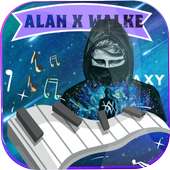 🎹 Piano -Live Fast, darkside -Alan x walke