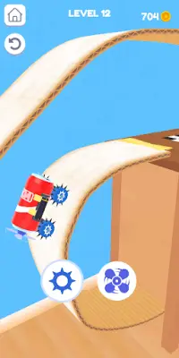 Car Toy Race - Build Vehicle Screen Shot 0