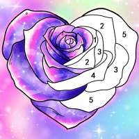 Coloring by Numbers