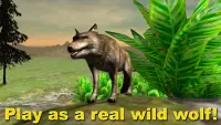 Wild Wolf Survival Simulator Screen Shot 0
