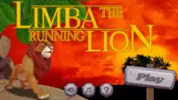 Limba The Running Lion Screen Shot 0