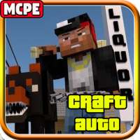 Craft Auto Mod for Minecraft PE