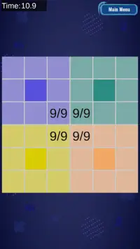 Flo Puzzle Fill Cells - Puzzle Games Screen Shot 4