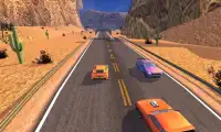 Sahara Car Driving Sim Screen Shot 2