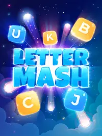 Lettermash - Word Game with Friends Screen Shot 15