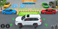 Gry parking: Gry Samochód 3D Screen Shot 21