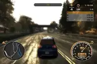 Need for Speed Most Wanted Walkthrough Screen Shot 4