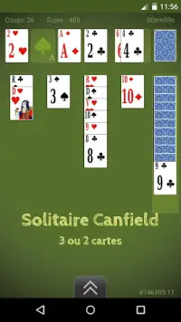 Solitaire Andr Screen Shot 5