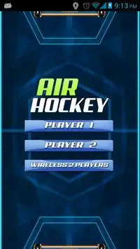Dual Air Hockey Screen Shot 6