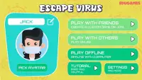 Escape Virus Screen Shot 1
