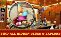 Hidden Object Game Offline- Treasure Hunt Screen Shot 2