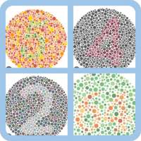 color blindness test