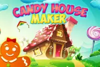 Candy House Maker Screen Shot 0