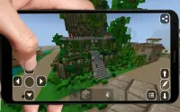 Minicraft Town Block 2021 Screen Shot 3