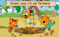 Dolci Gattini: Gioco Bambini! Screen Shot 22