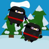 Jump or Kill: Forest Ninja Runner