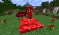Ruby Items Mod for Minecraft PE Screen Shot 0