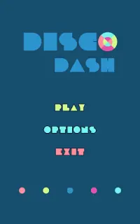 Disco Dash Screen Shot 8