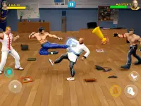 Beat Em Up Fight: Karate Game Screen Shot 19