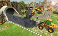 Highway Tunnel Construction & Cargo Simulator 2018 Screen Shot 6