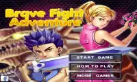 Brave Fight Adventure Screen Shot 0