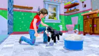 Puppy Dog Simulator Pet Games Screen Shot 7