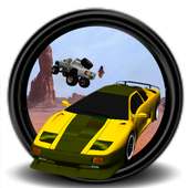 Fast Racing Car 3D