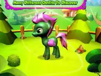 Cute Little Pony Dressup Screen Shot 3