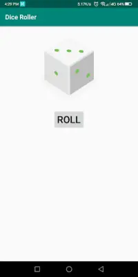 Dice Roll Screen Shot 4